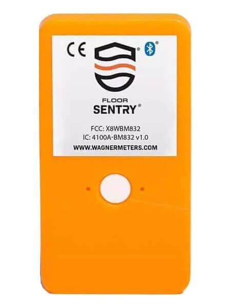 wager electronic moisture meter|floor sentry moisture meter.